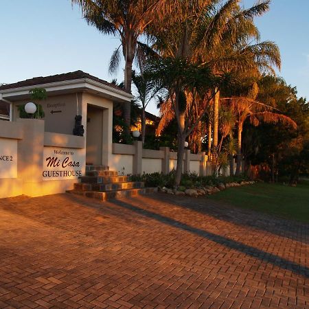 Mi Casa Guest House Uitenhage ภายนอก รูปภาพ
