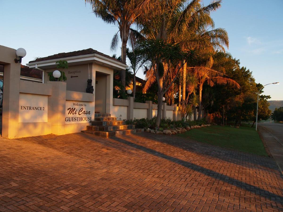 Mi Casa Guest House Uitenhage ภายนอก รูปภาพ