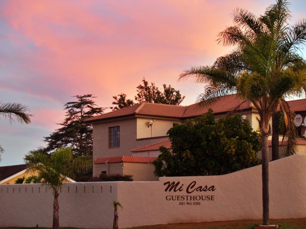 Mi Casa Guest House Uitenhage ภายนอก รูปภาพ